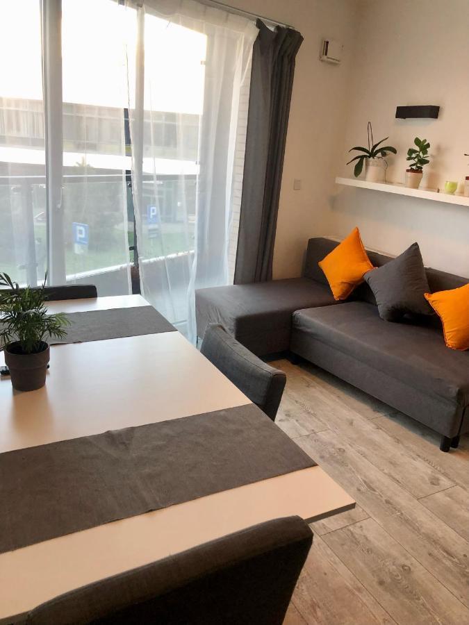 Modern Business Apartment Close To City Center Check In 24H Poznan Exterior photo